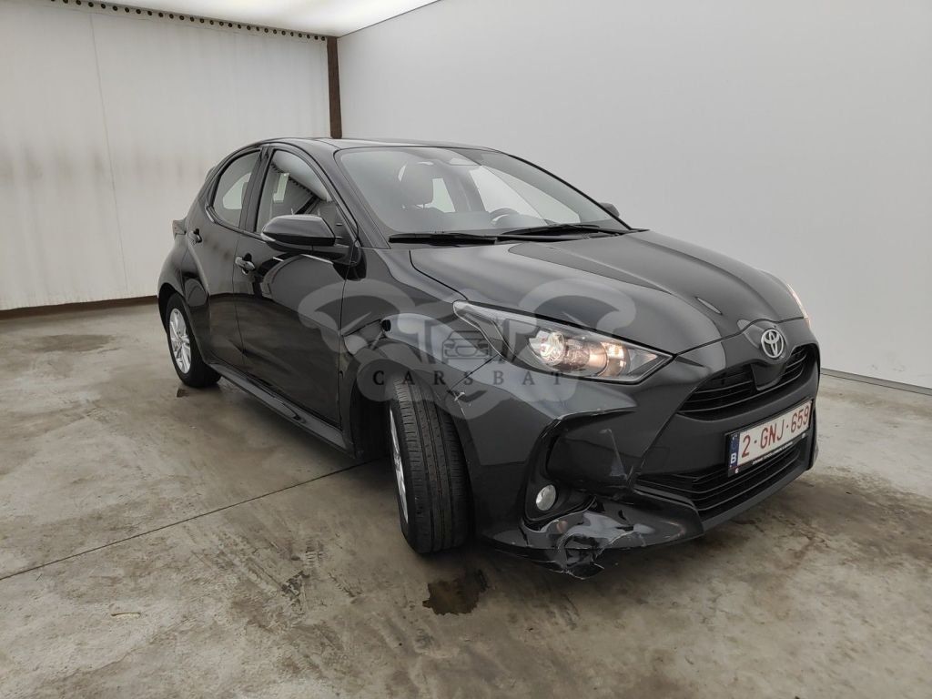 Toyota Yaris 1.5 VVT-i Dynamic 2025