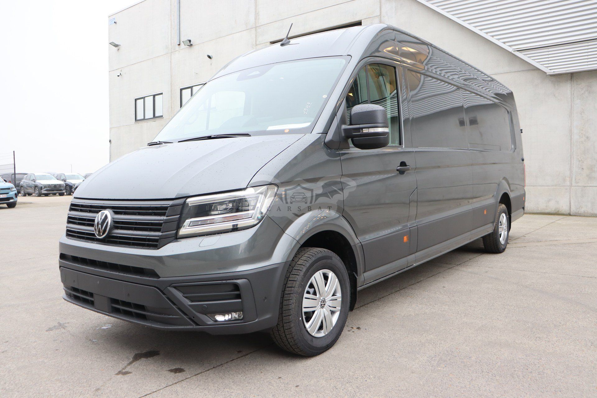 Volkswagen Crafter L5H3 35 TDI 2025