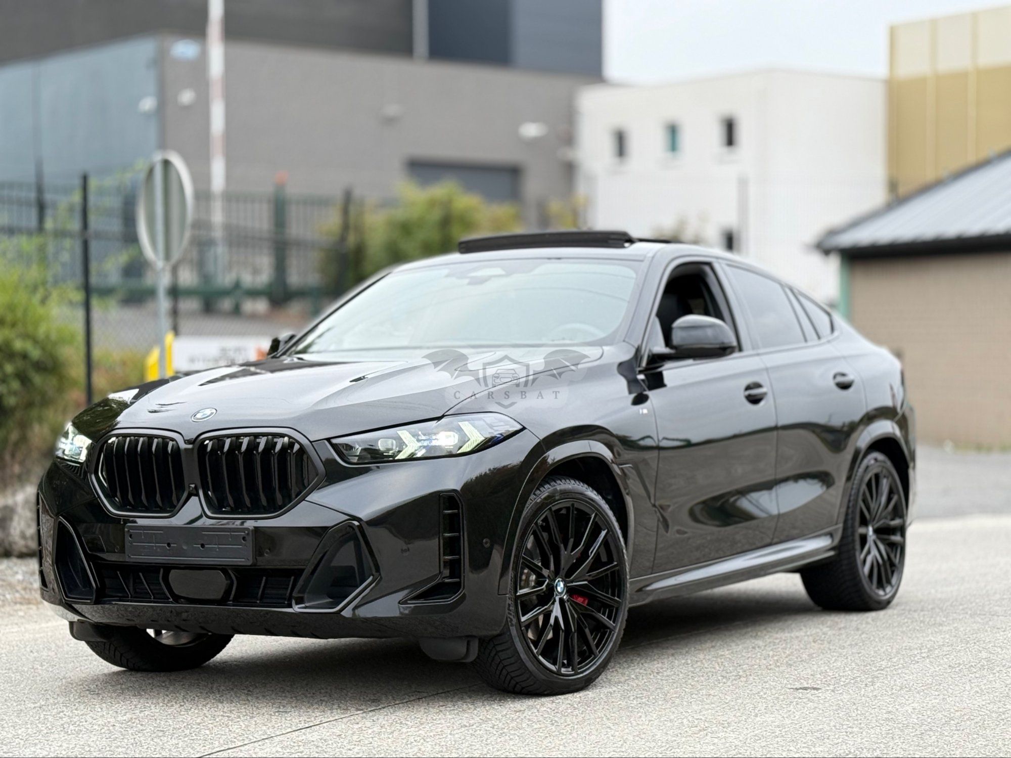BMW X6 30d M-Pack 2025