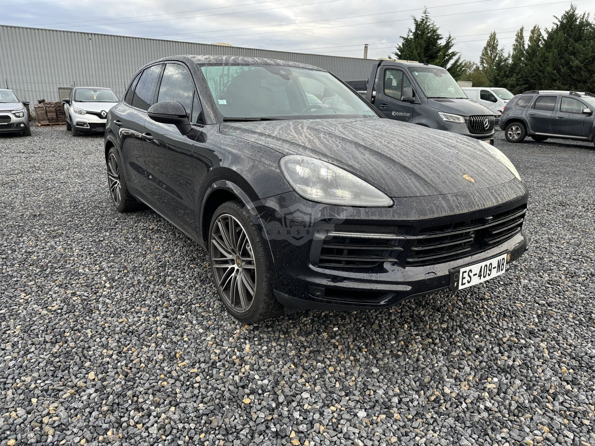 Porsche Cayenne S 2.9 2017