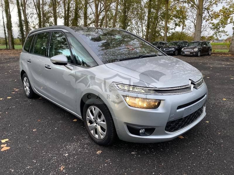 Citroën C4 Grand Picasso 1.6 HDI Intensive 2016