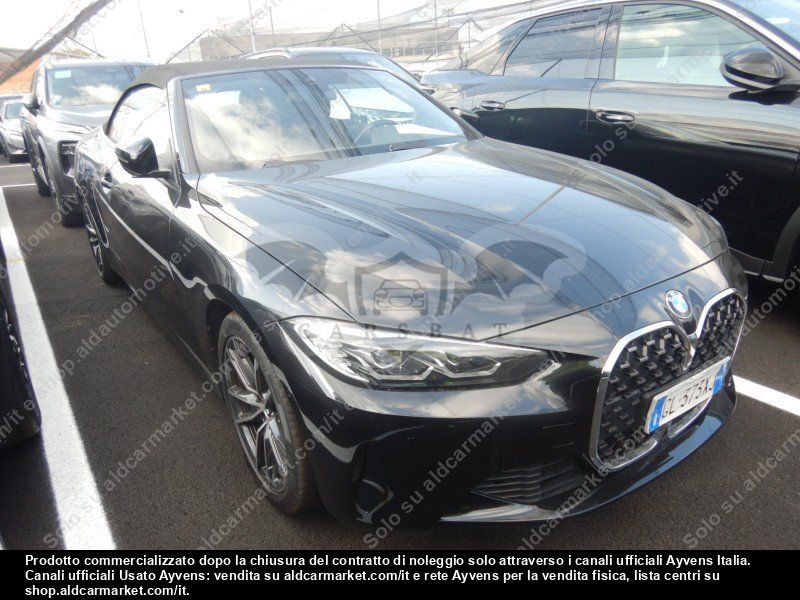 BMW 4 Series 420i Sport 2022