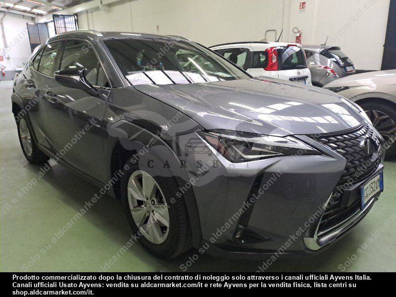 Lexus UX Business 2021