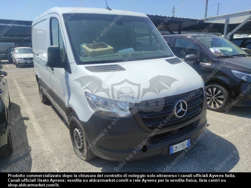 Mercedes-Benz Sprinter 211 CDI 2022