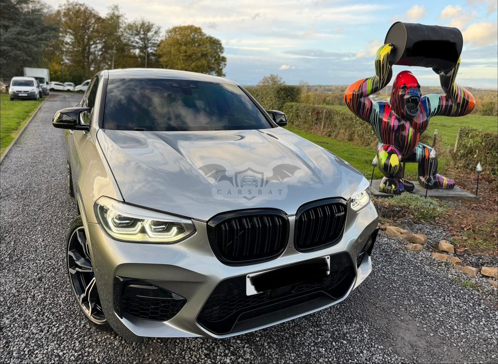BMW X4 Competition 2020