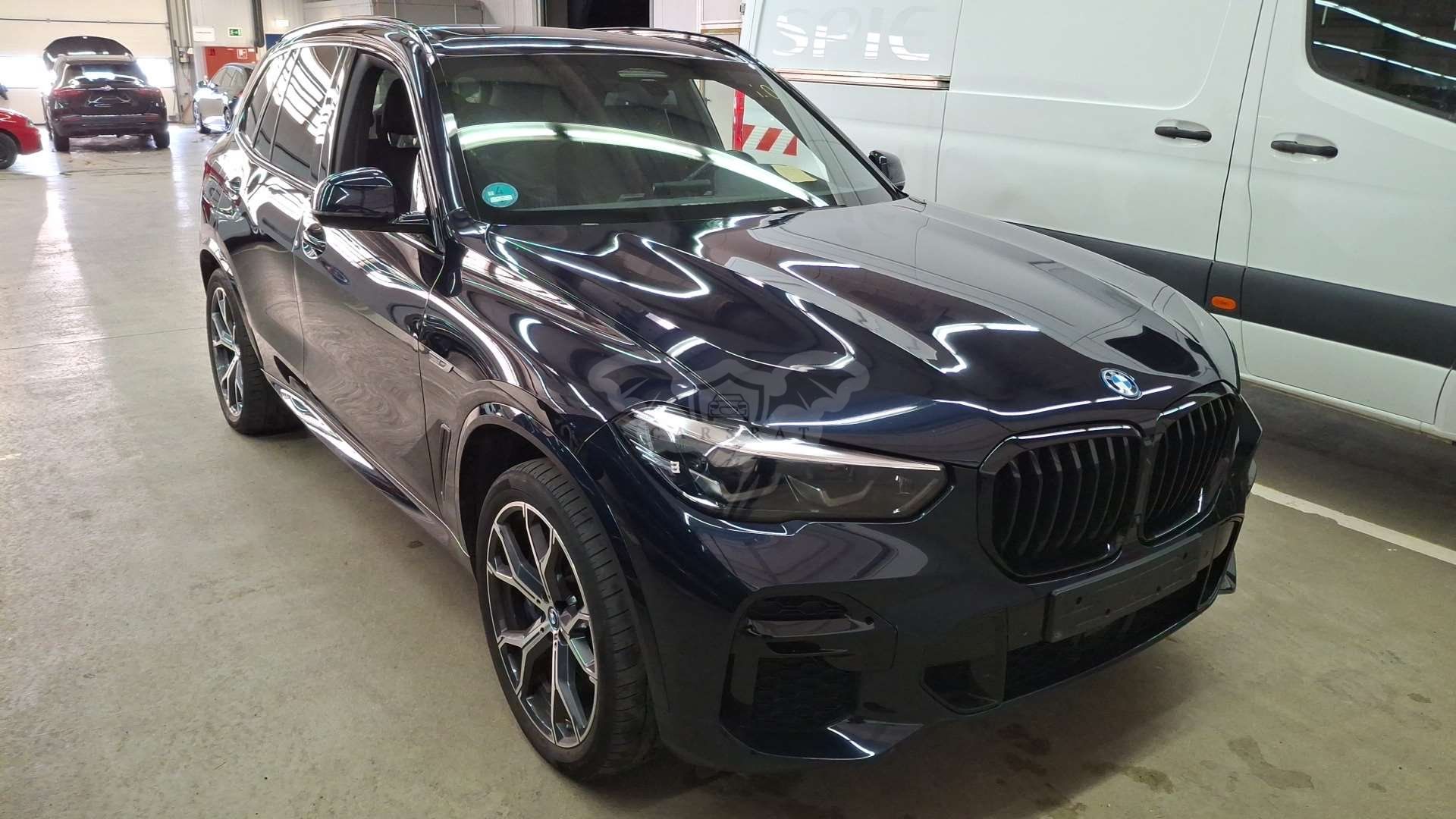 BMW X5 45e 2022