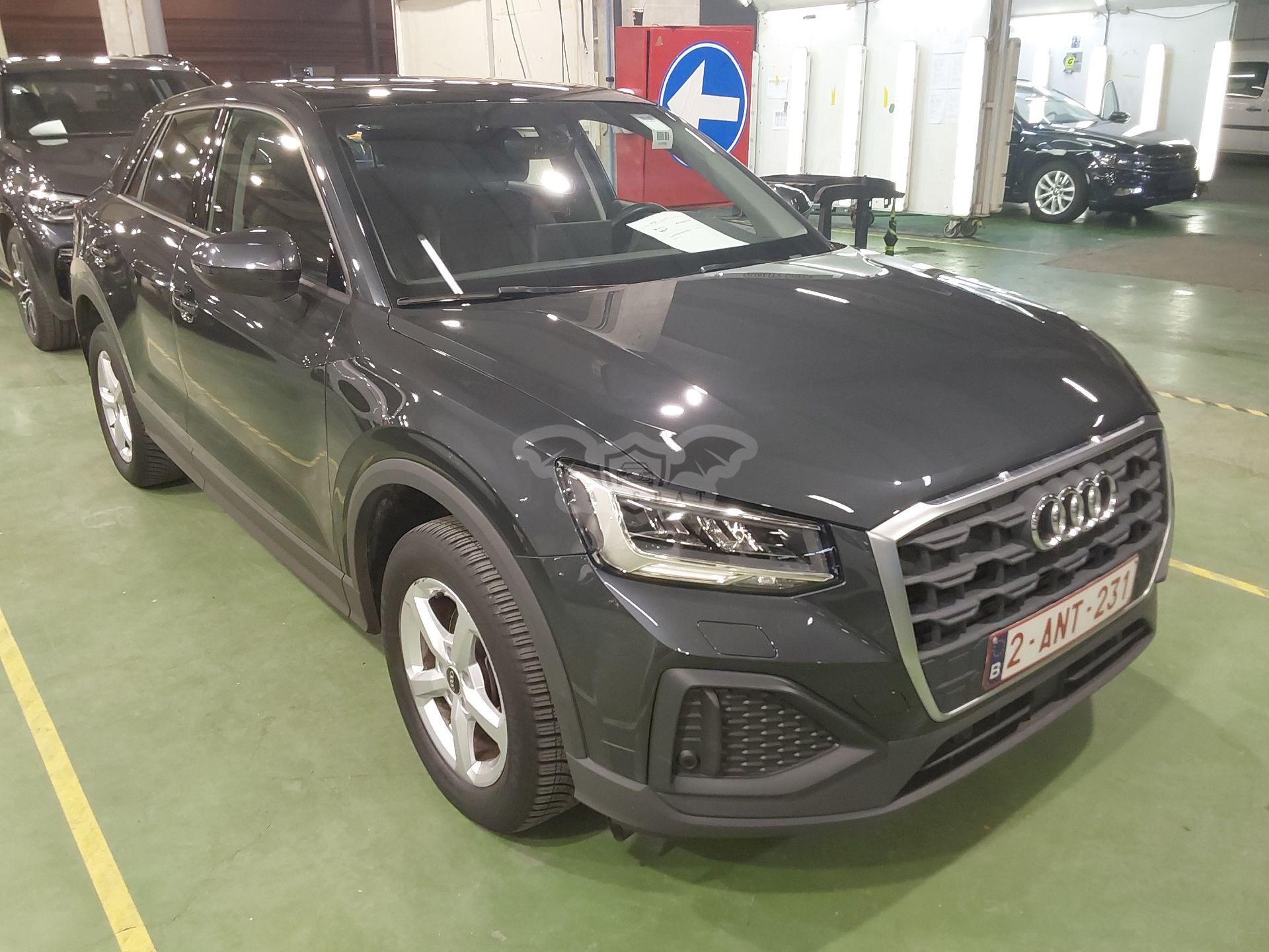Audi Q2 1.0 TFSI Attraction 2021