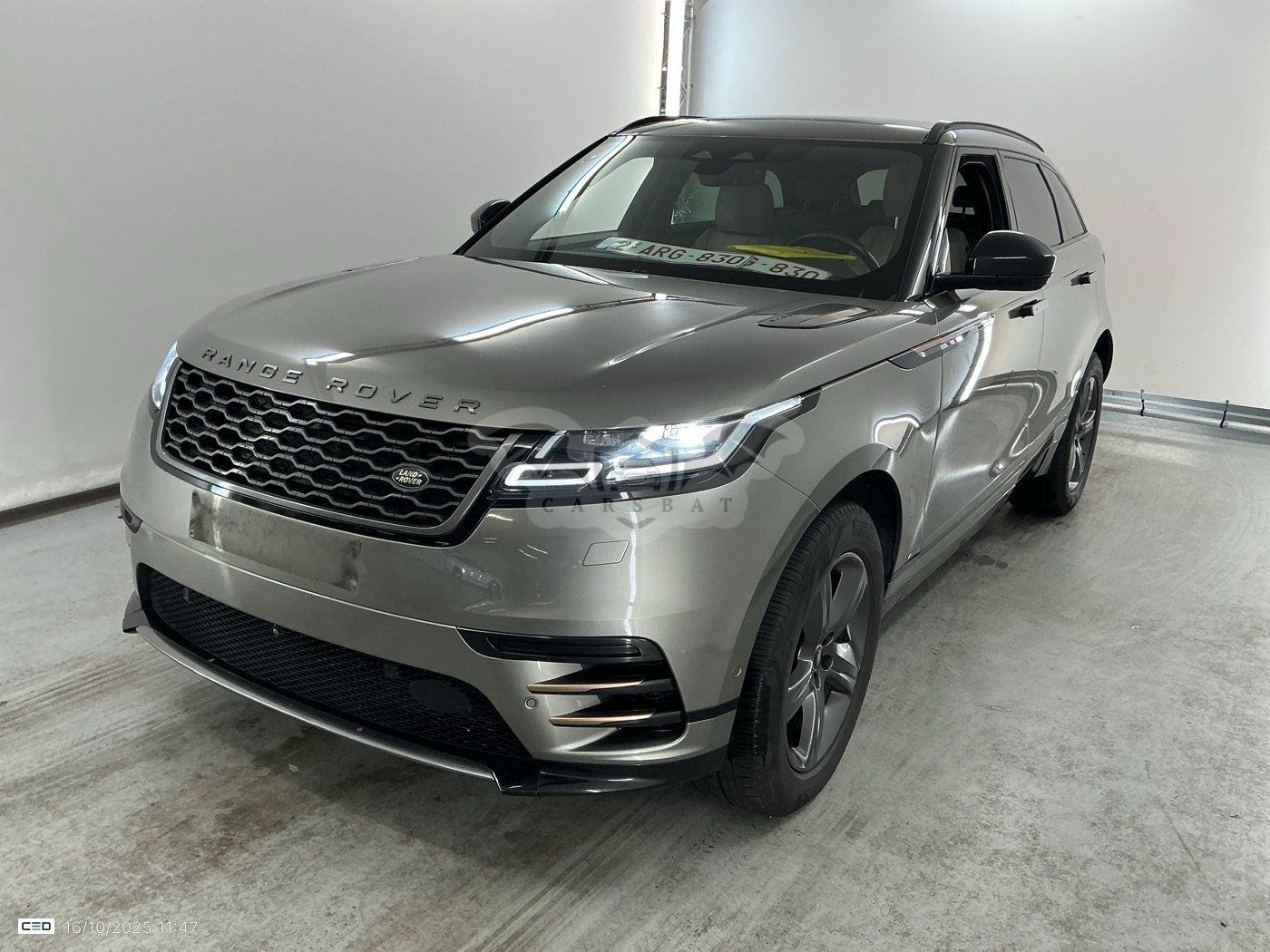 Land Rover Range Rover Velar 2.0 R-Dynamic S 2021
