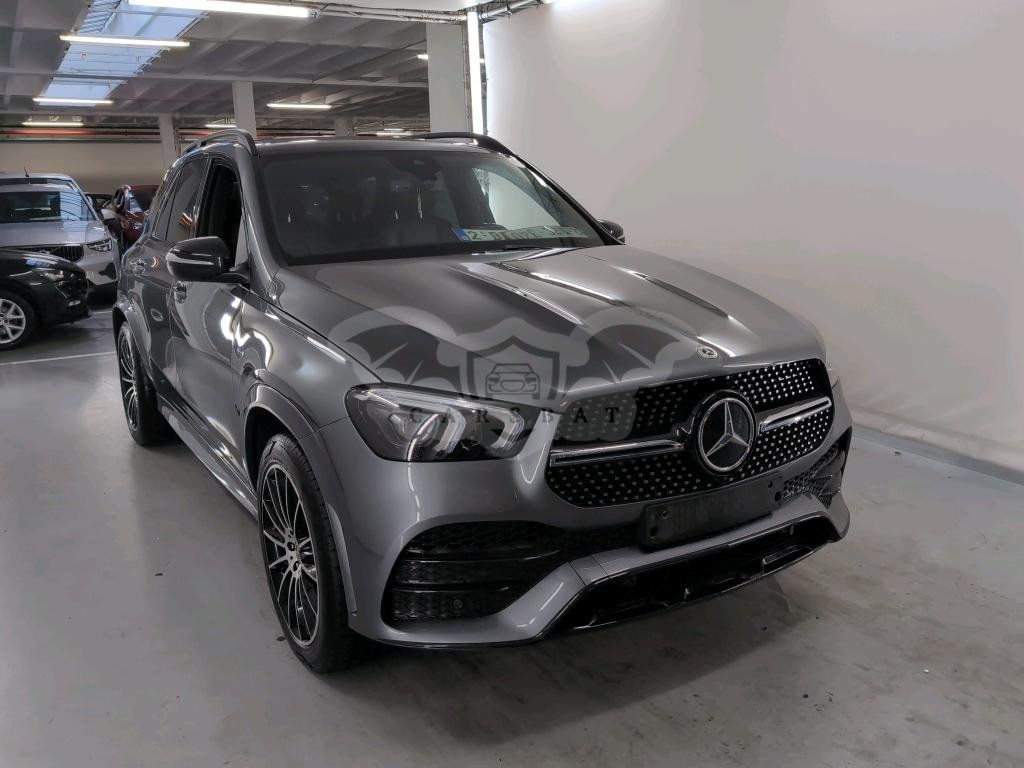 Mercedes-Benz GLE 350e 2021