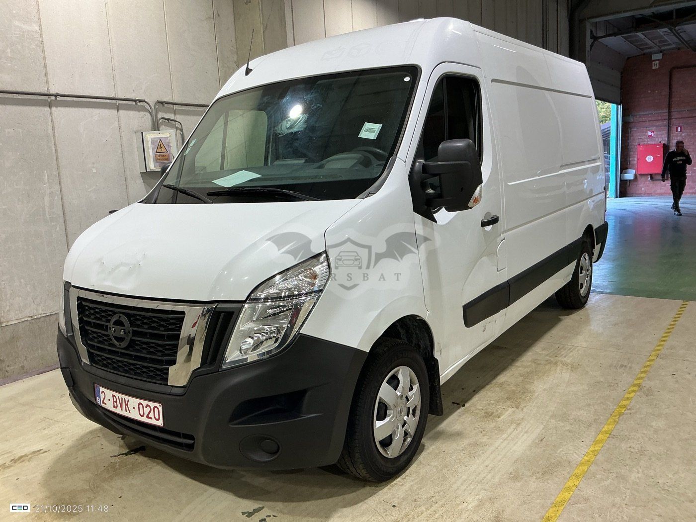 Nissan NV400 L2H2 2.3 DCI 2022