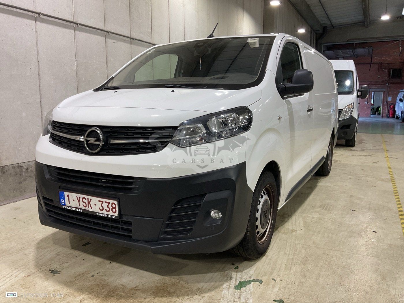 Opel Vivaro L3H1 2.0 2020