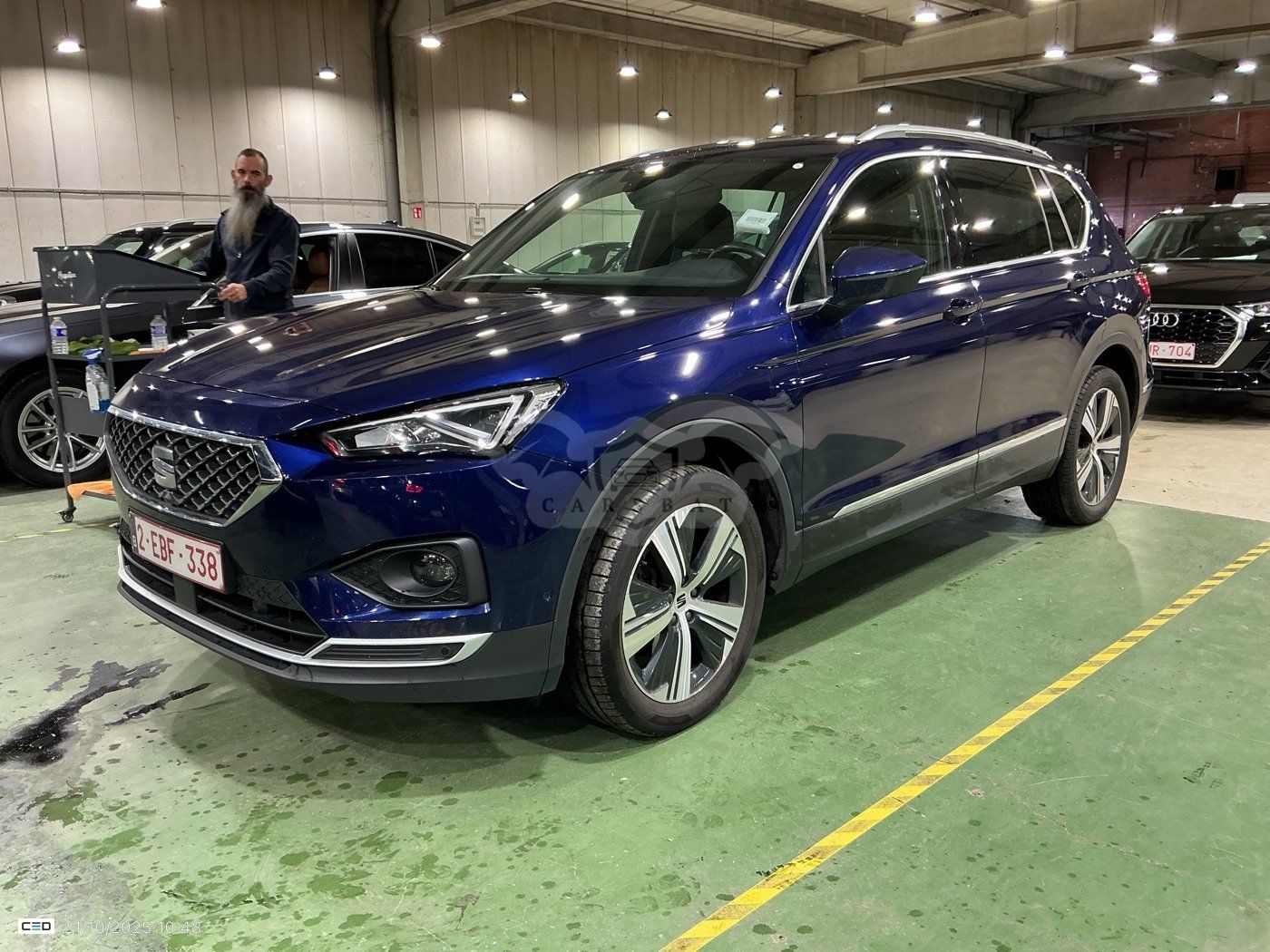Seat Tarraco 2.0 TDI Xcellence 2023