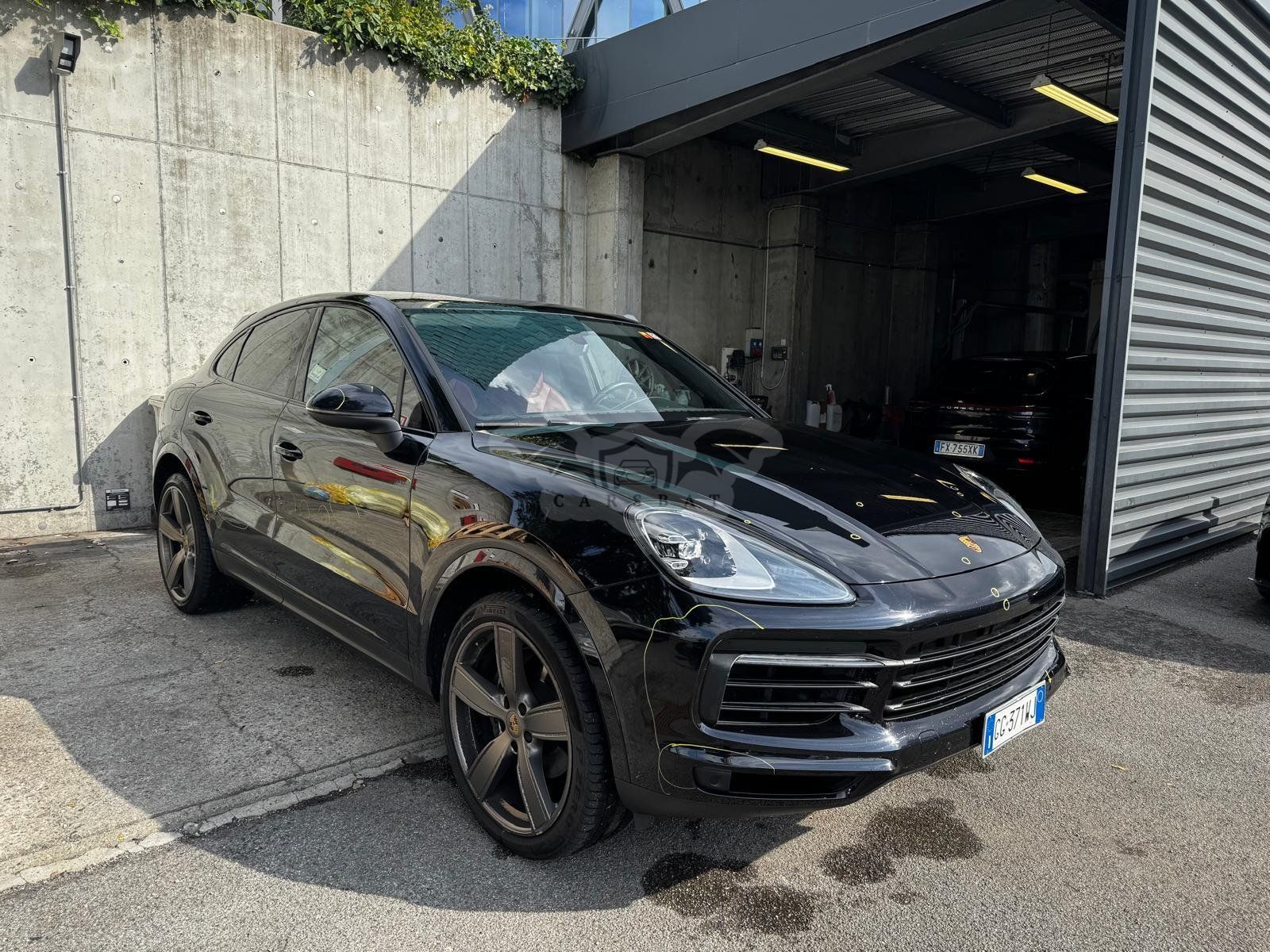 Porsche Cayenne Coupé 3.0 2021