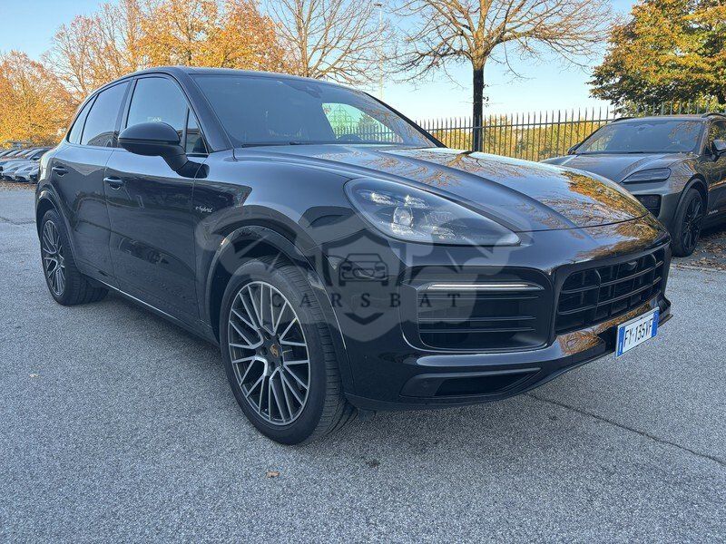 Porsche Cayenne 3.0 2019