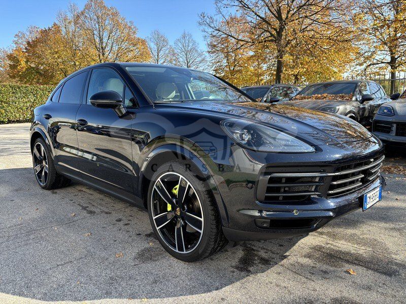 Porsche Cayenne Coupé 3.0 2022