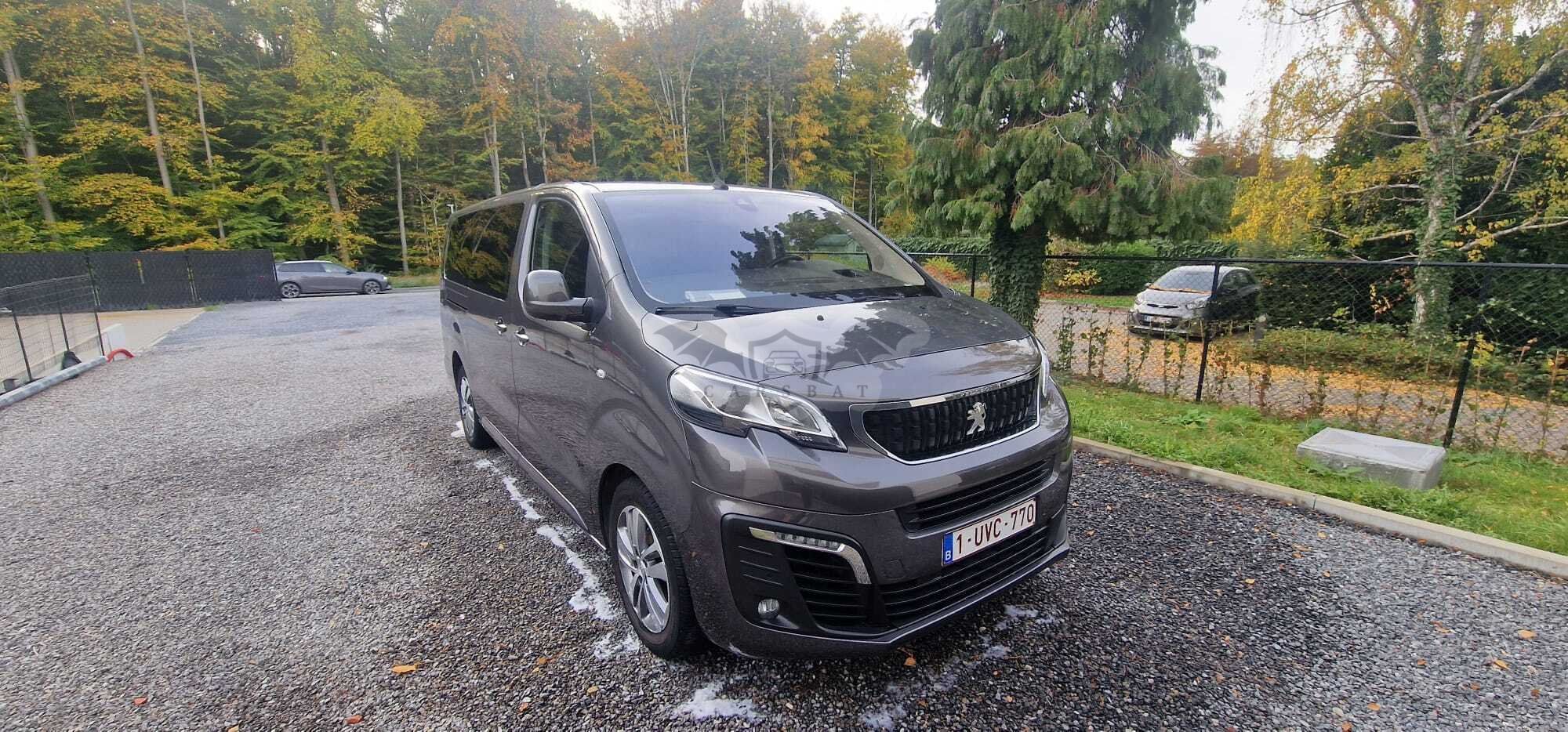 Peugeot Traveller L3 2.0 HDI 2020