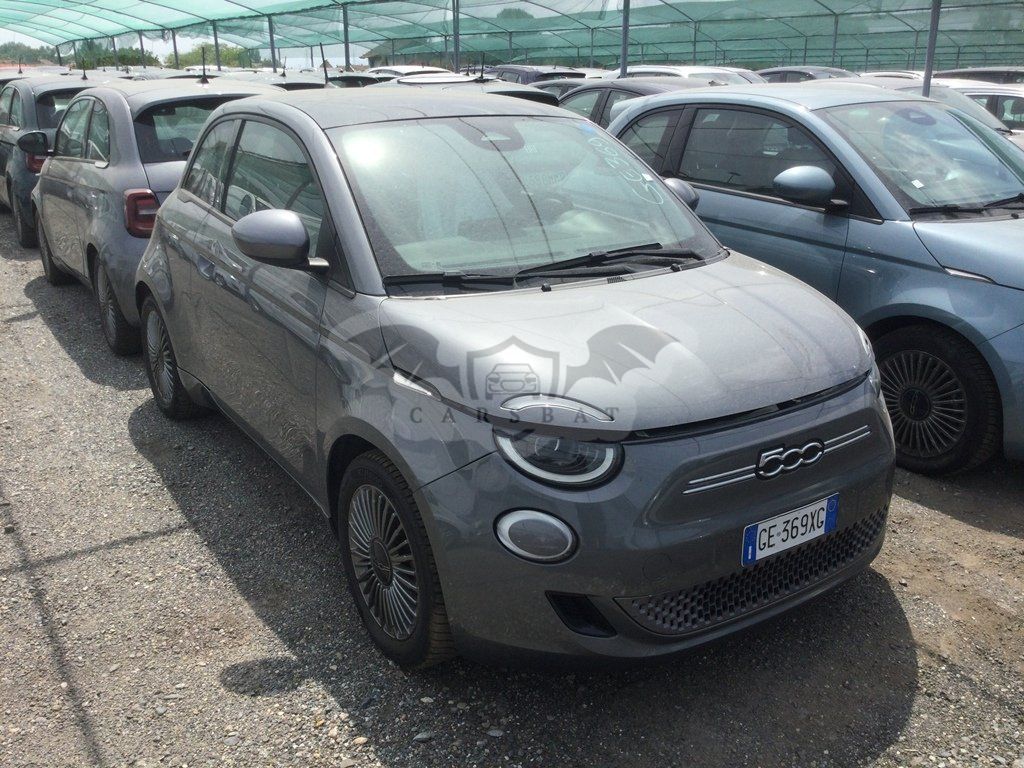 Fiat 500 e 37 kWh Icon 2021