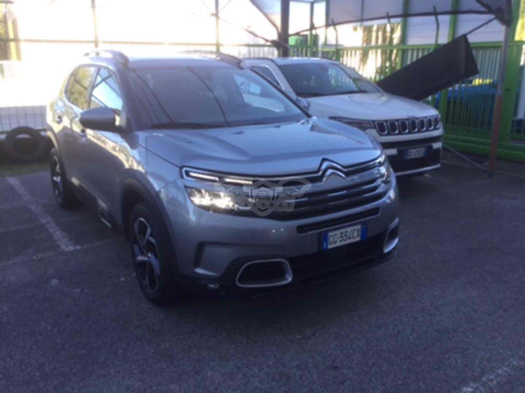 Citroën C5 Aircross 1.5 HDI Feel 2021