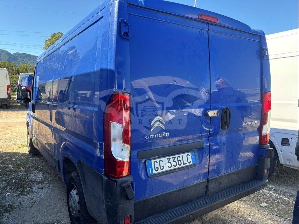 Citroën Jumper L2H1 2.2 HDI Business 2021