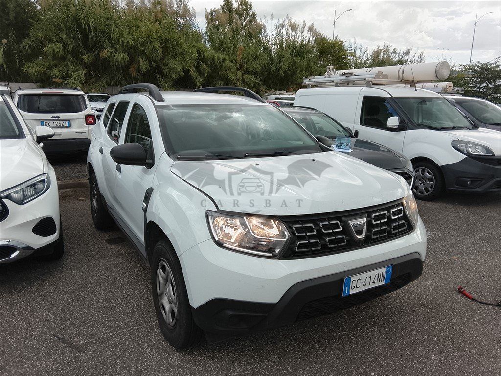 Dacia Duster 1.5 DCI Essential 2020