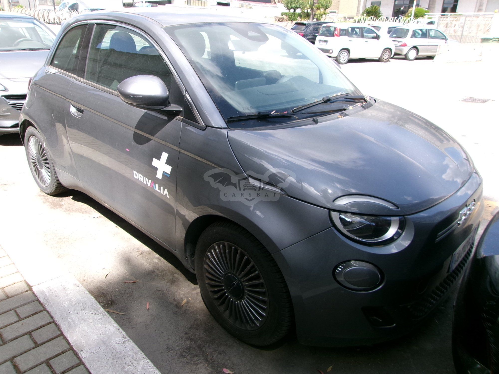 Fiat 500 e Opening Edition 2020