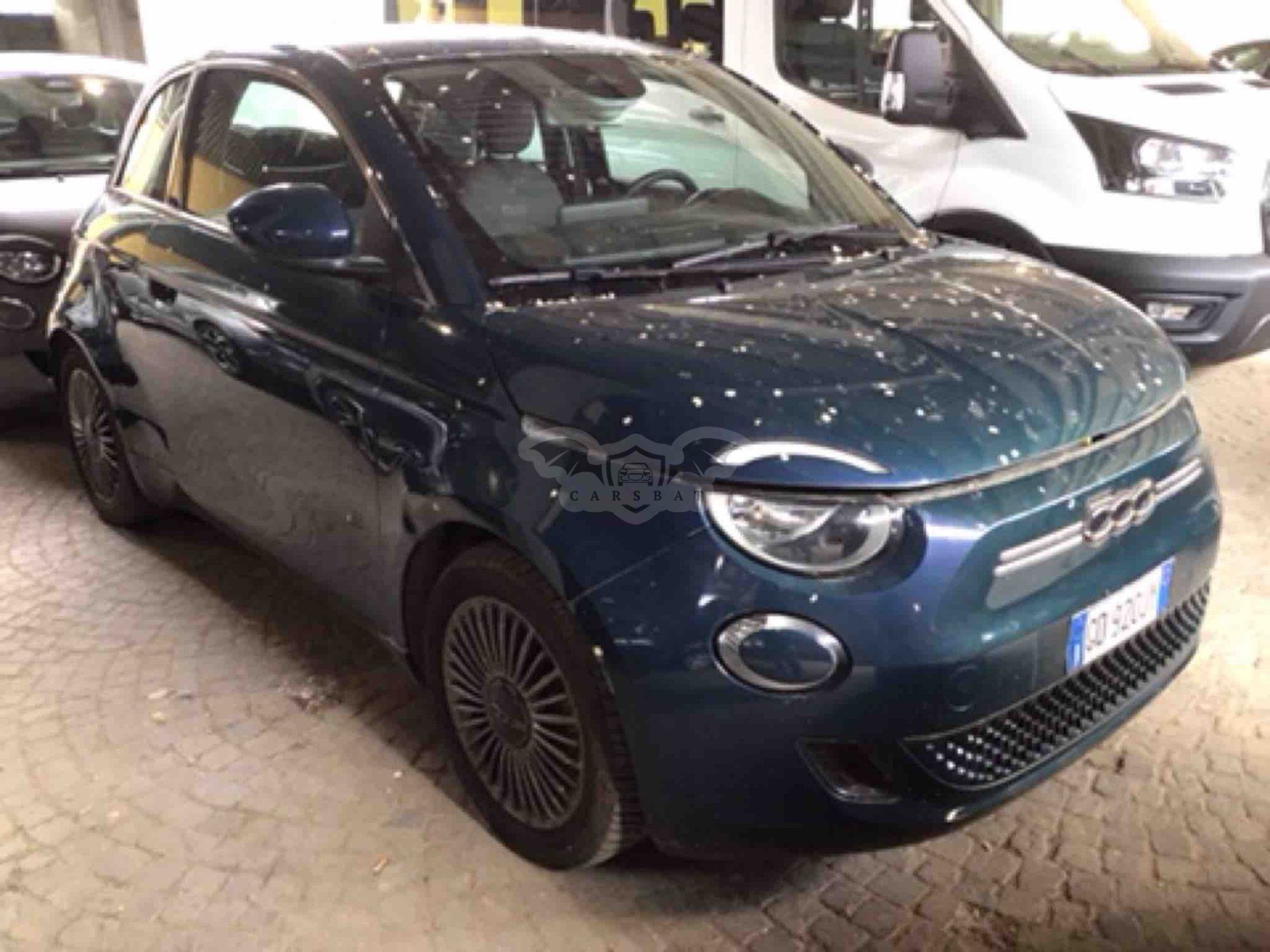 Fiat 500 e Opening Edition 2020