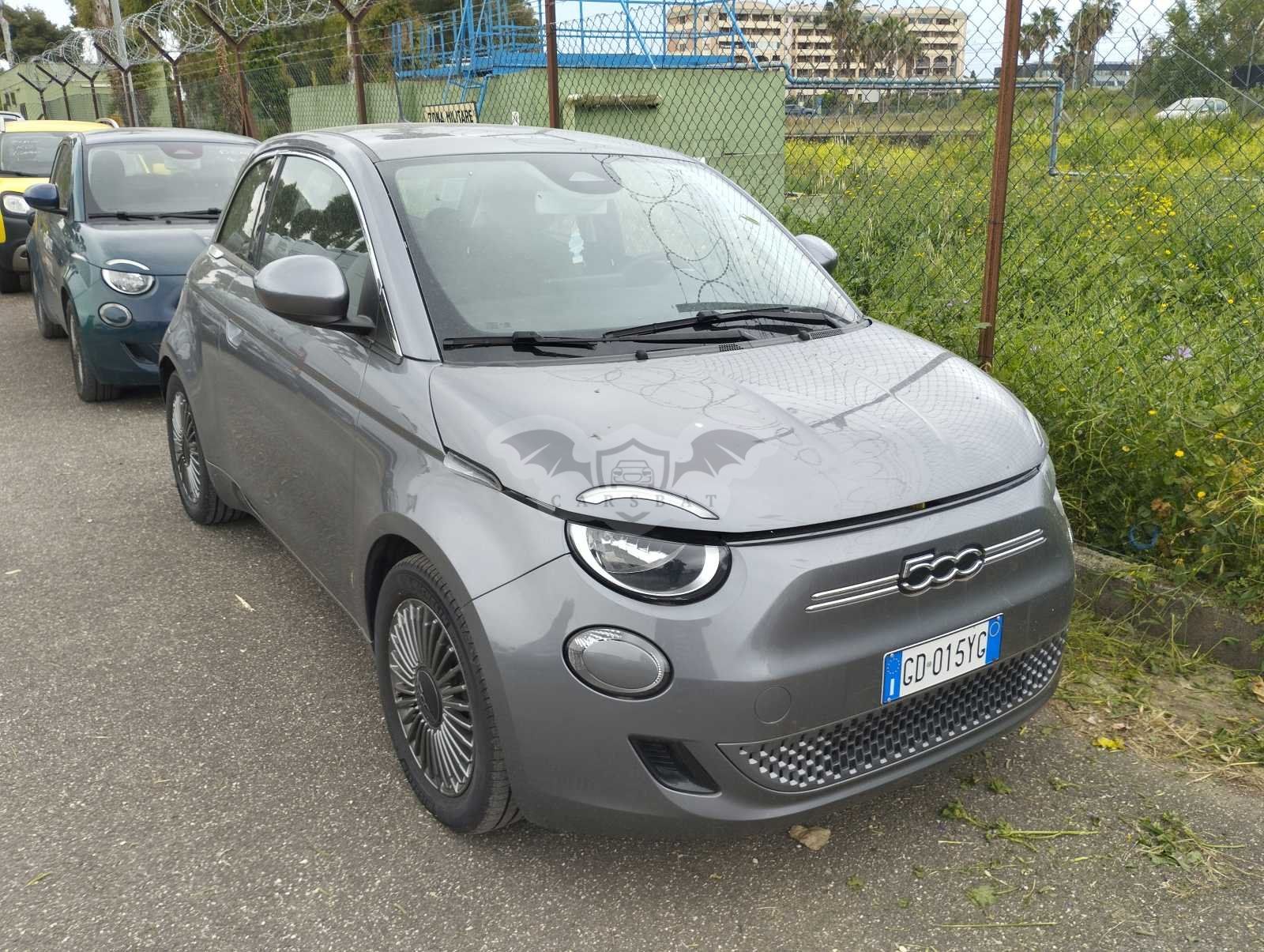 Fiat 500 e Opening Edition 2020