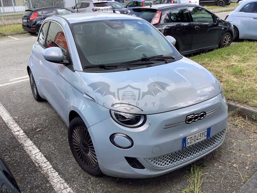 Fiat 500 e Opening Edition 2020