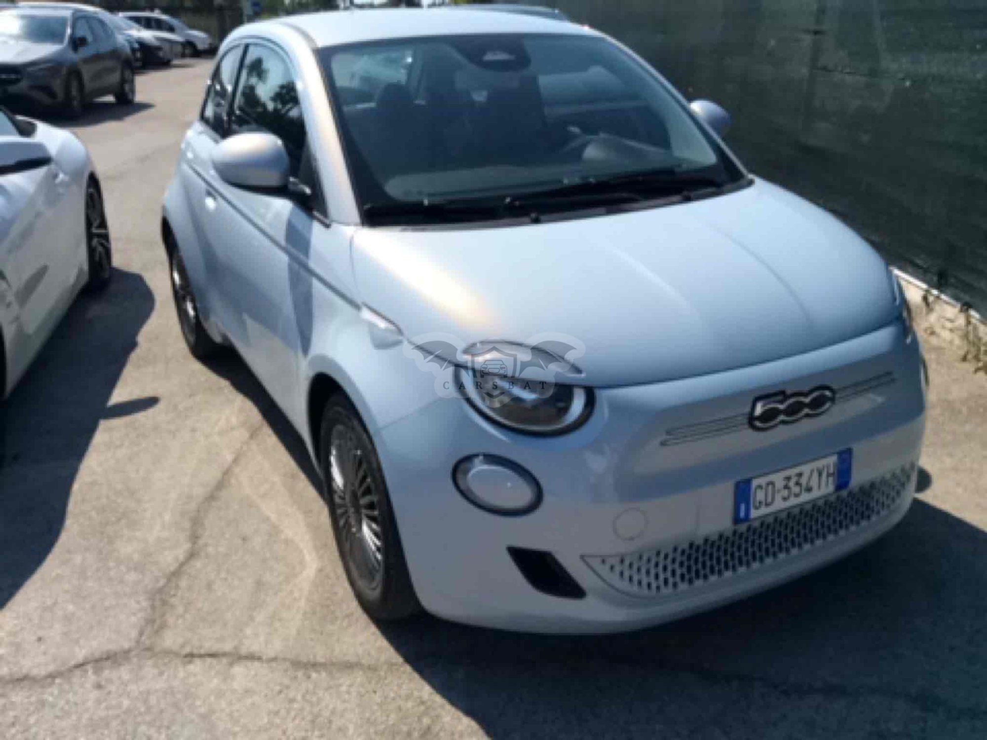 Fiat 500 e Opening Edition 2020