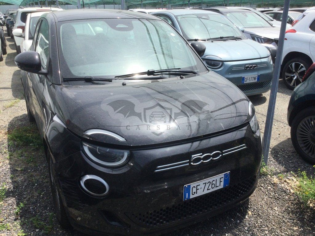 Fiat 500 e Icon 2021