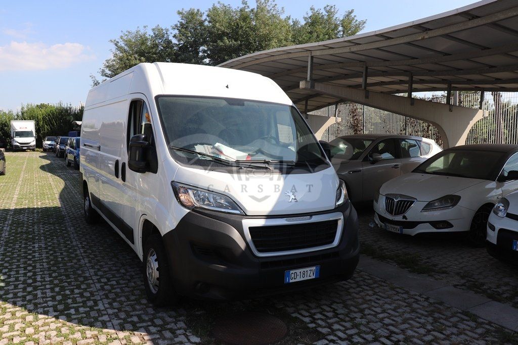 Peugeot Boxer L3H2 2.2 HDI 2021