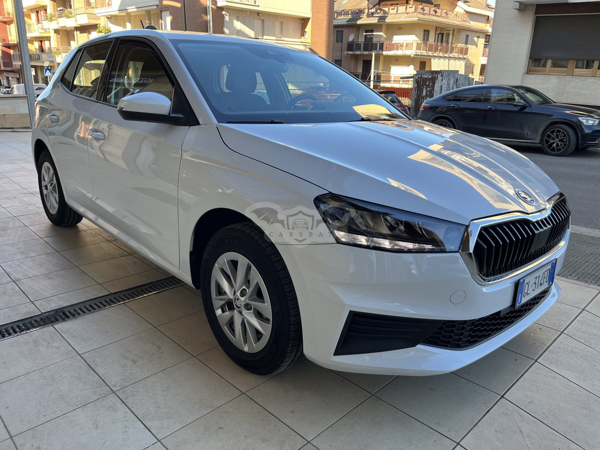 Skoda Fabia 1.0 Ambition 2022