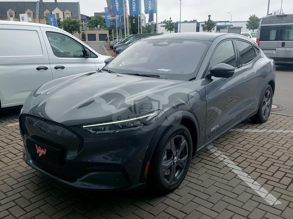 Ford Mustang Mach-E 99 kWh 2021