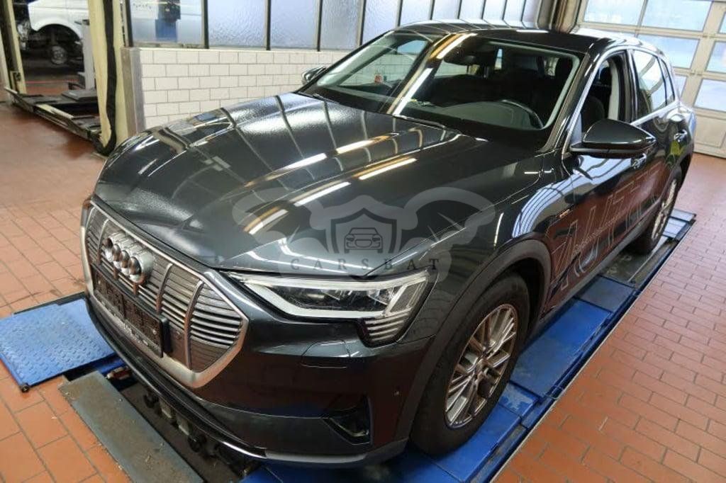 Audi E-Tron Sportback 50 2020