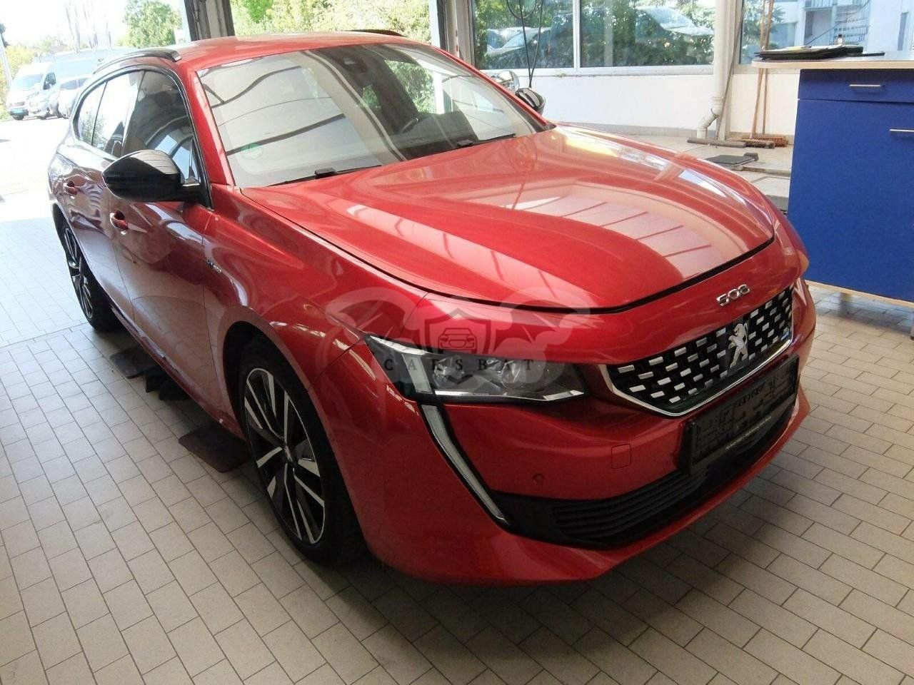 Peugeot 508 SW 1.6 GT 2021