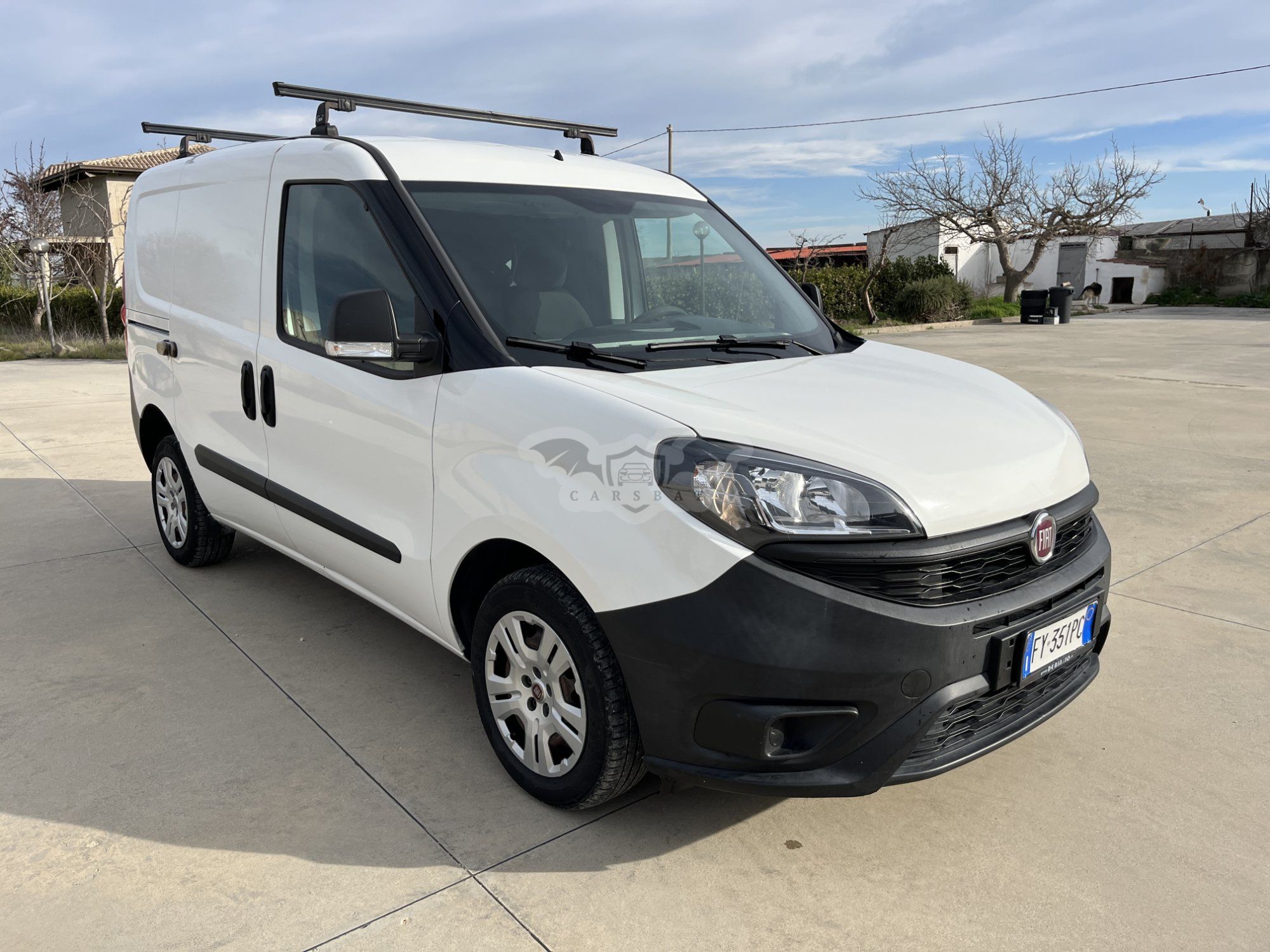 Fiat Doblo Cargo 1.3 MultiJet Business 2019