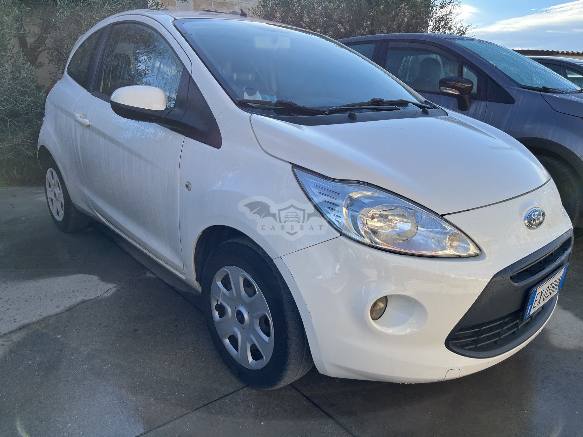 Ford KA/KA+ 1.2 2014
