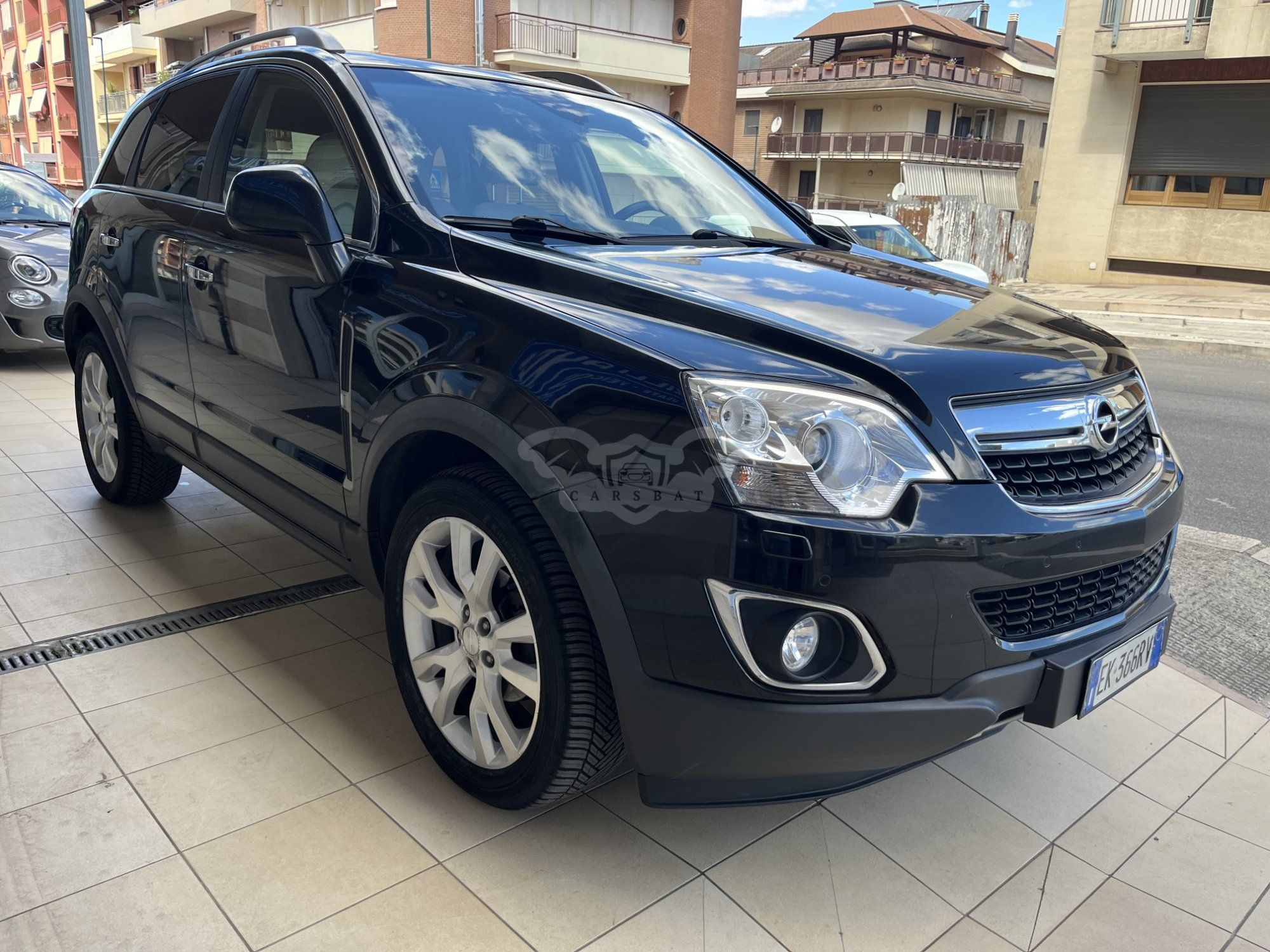 Opel Antara 2.2 CDTI Cosmo 2011