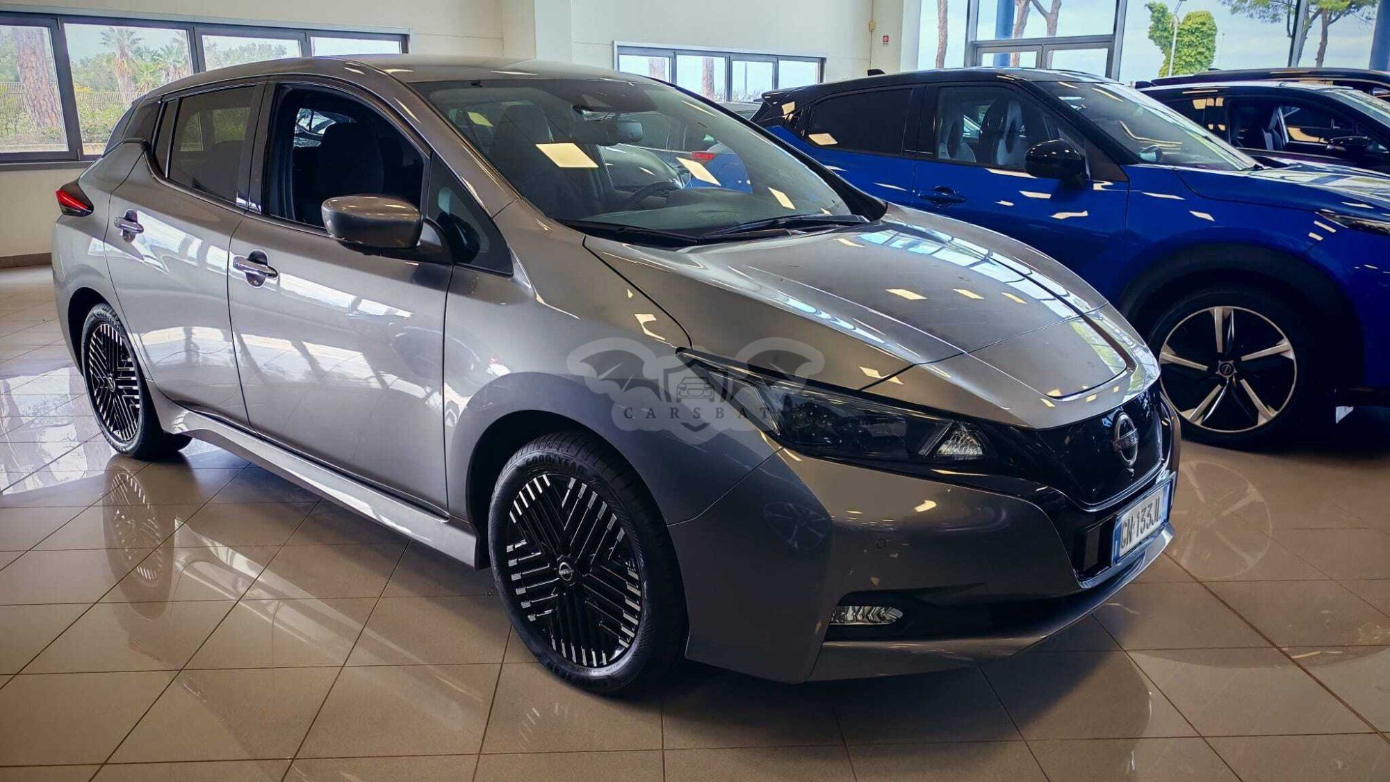 Nissan Leaf 40 kWh N-connecta 2023