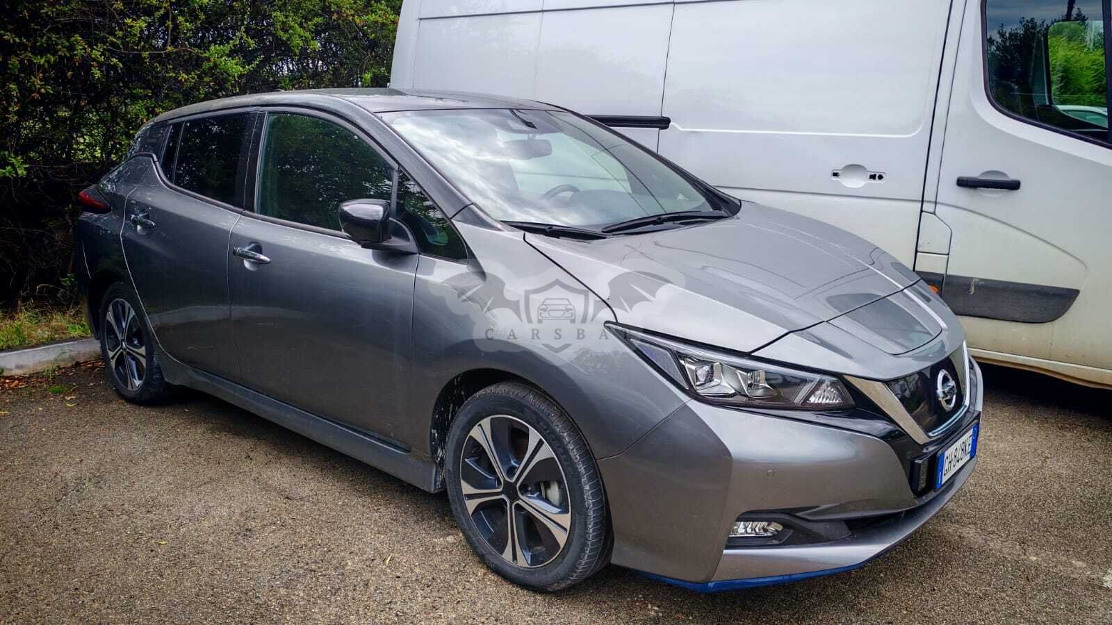 Nissan Leaf 62 kWh N-connecta 2022