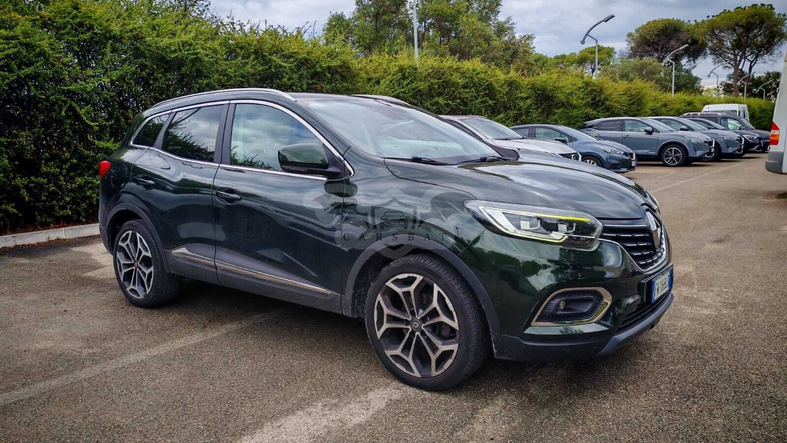 Renault Kadjar 1.5 DCI 2019