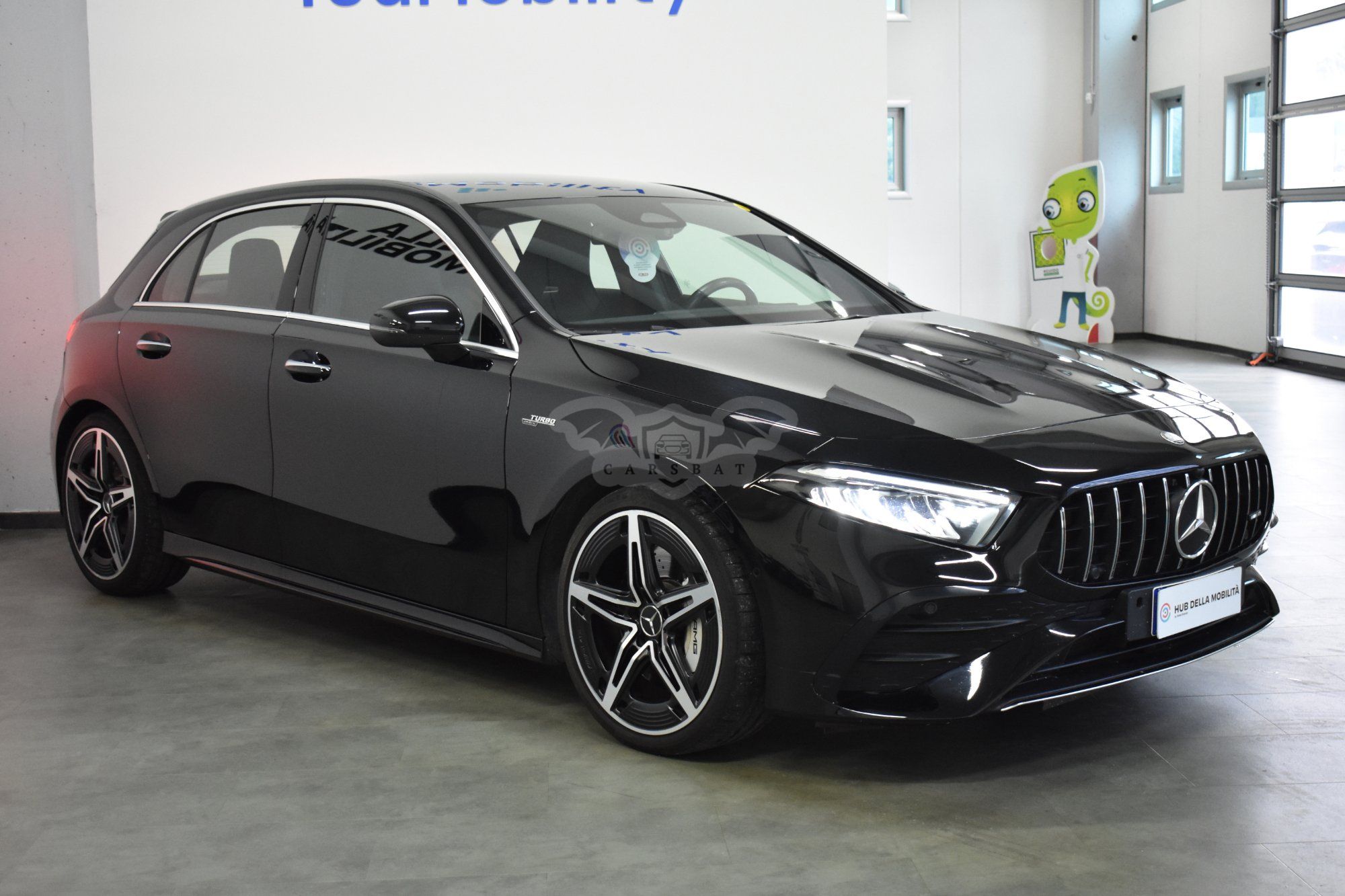 Mercedes-Benz A AMG 35 2023