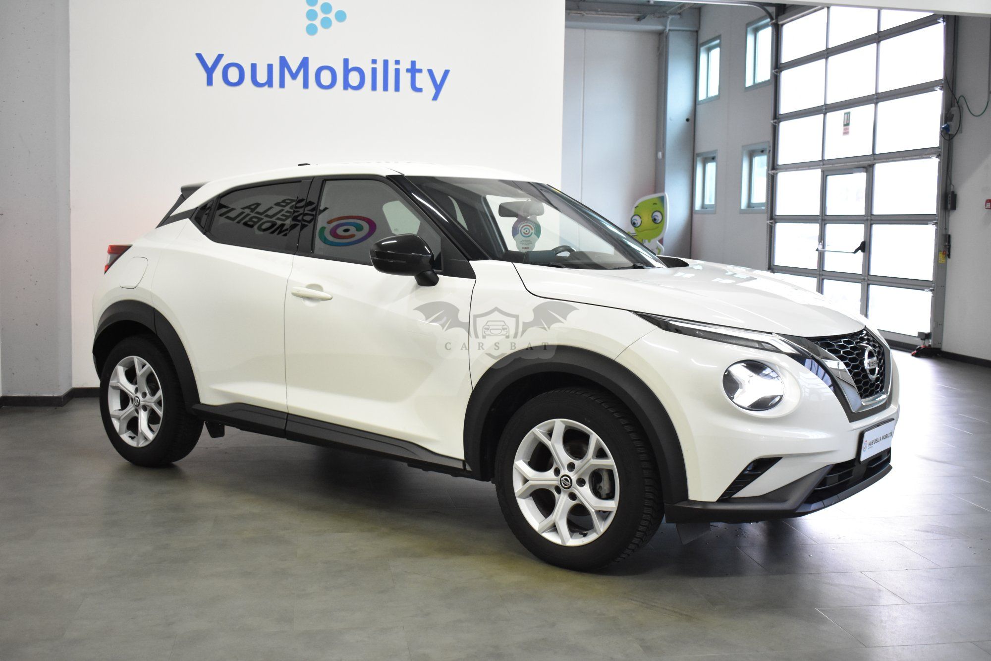 Nissan Juke 1.0 DIG-T N-connecta 2020