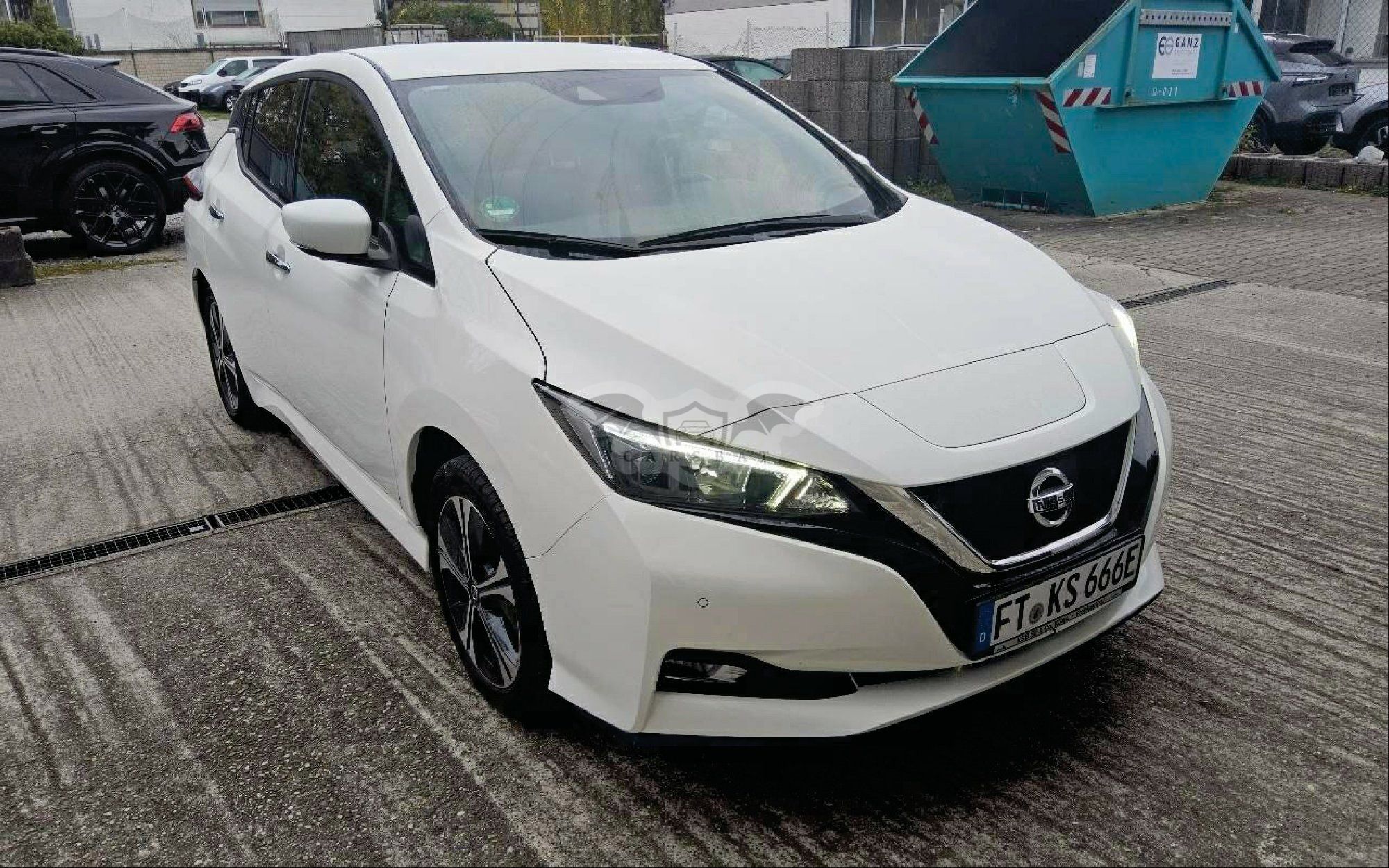Nissan Leaf 62 kWh N-connecta 2020