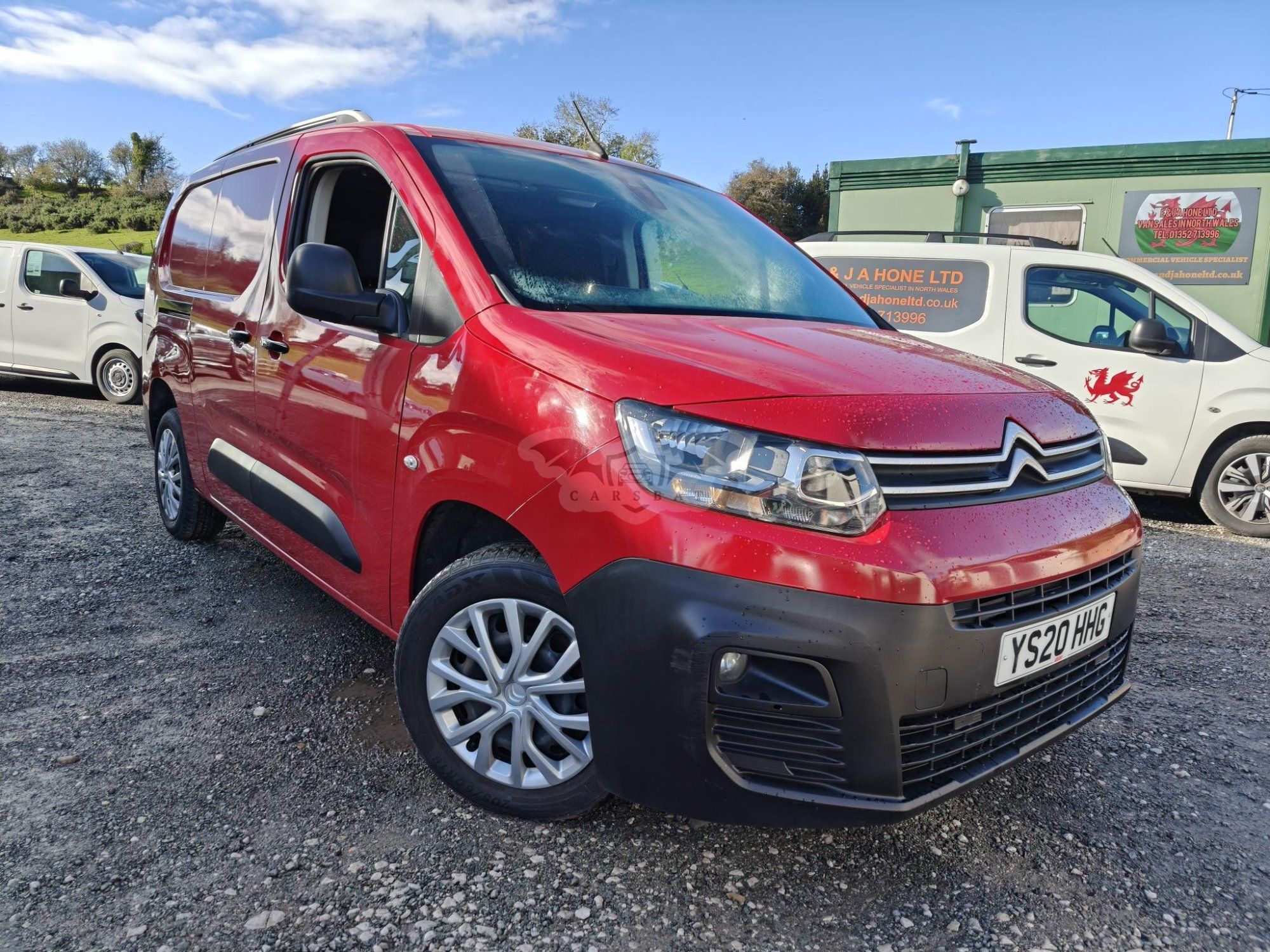 Citroën Berlingo XL 1.5 HDI Enterprise 2020