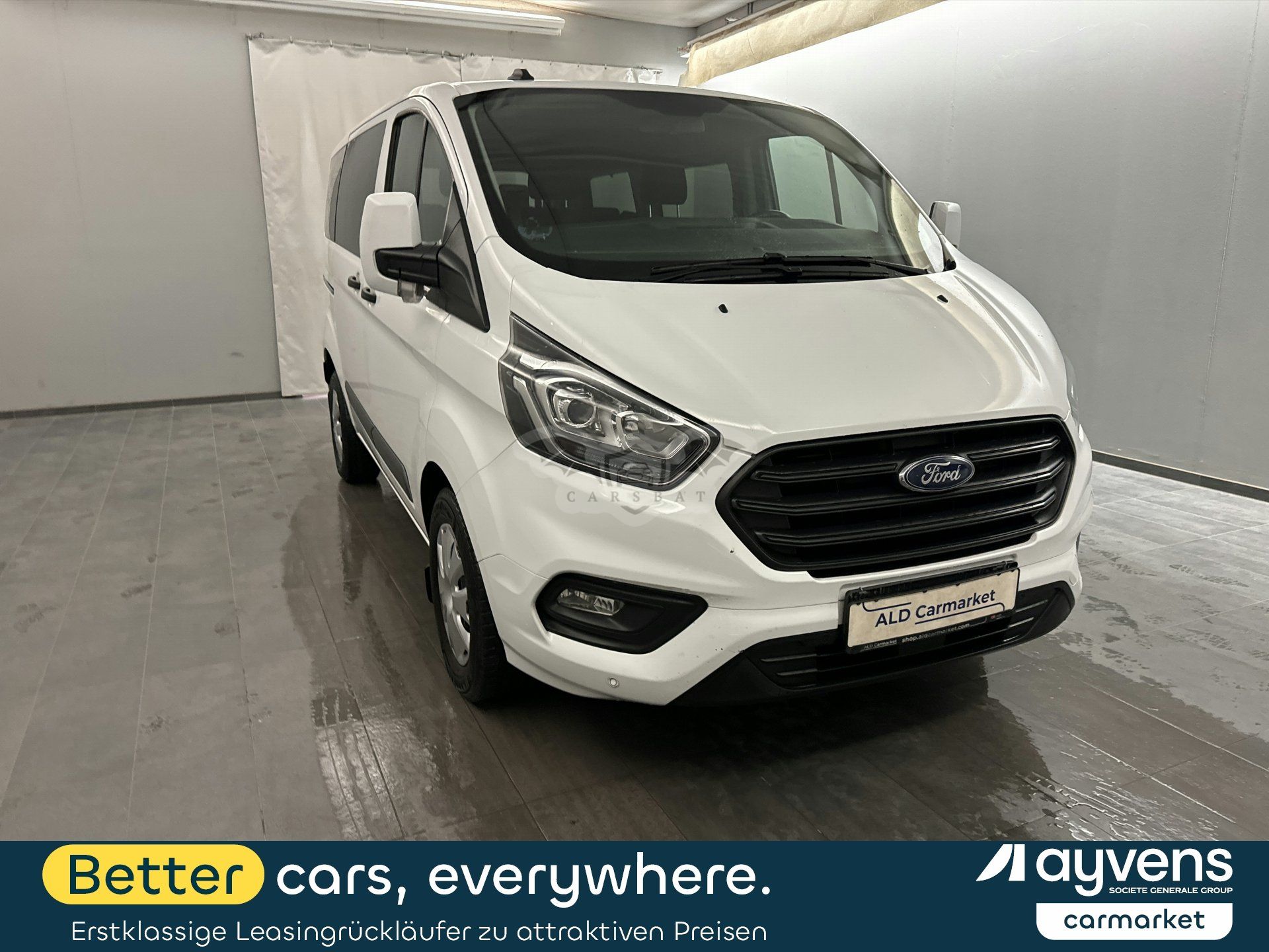 Ford Transit Custom L1H1 Trend 2019