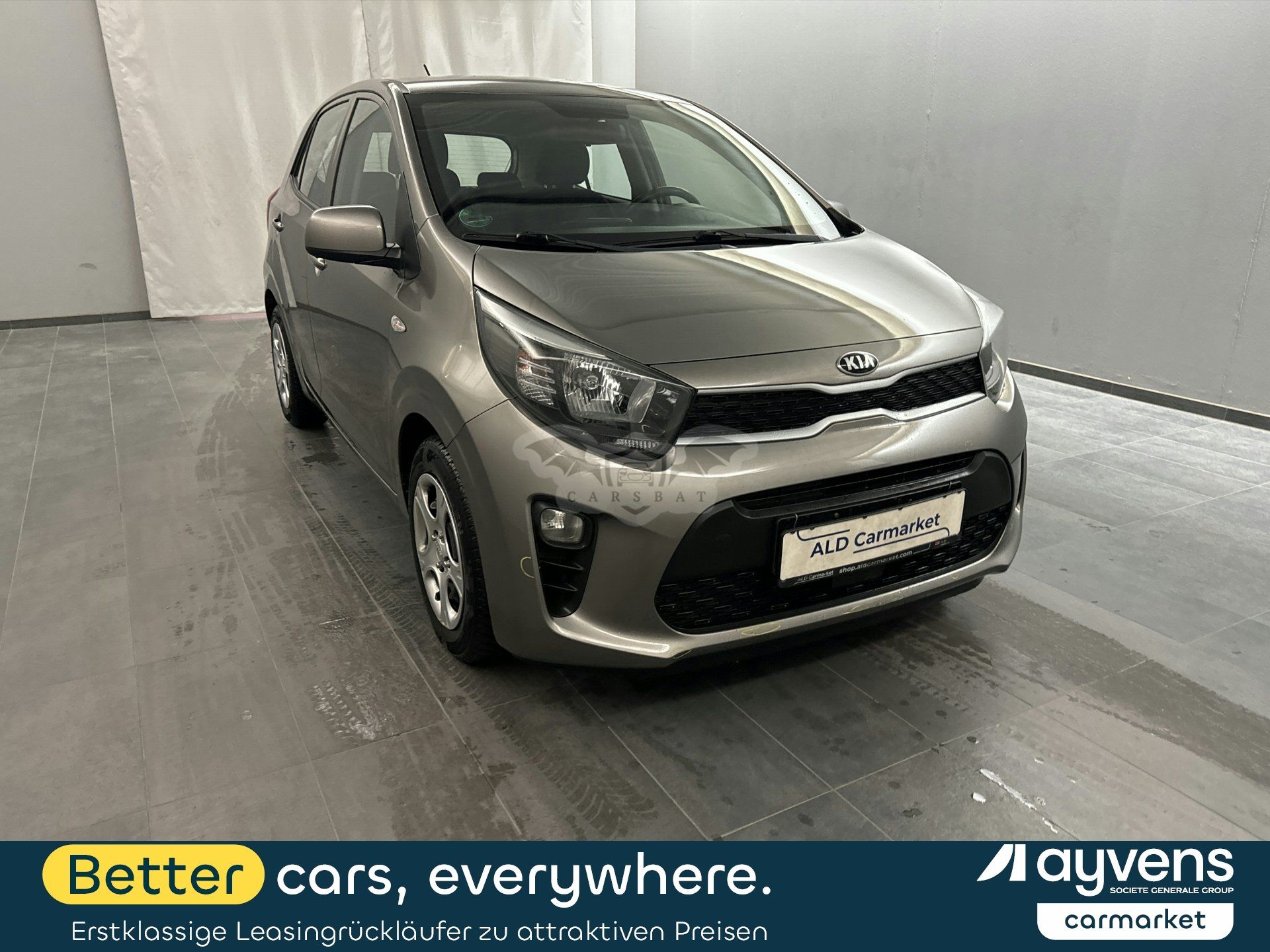 Kia Picanto (Morning) 1.0 ISG Edition 7 2019