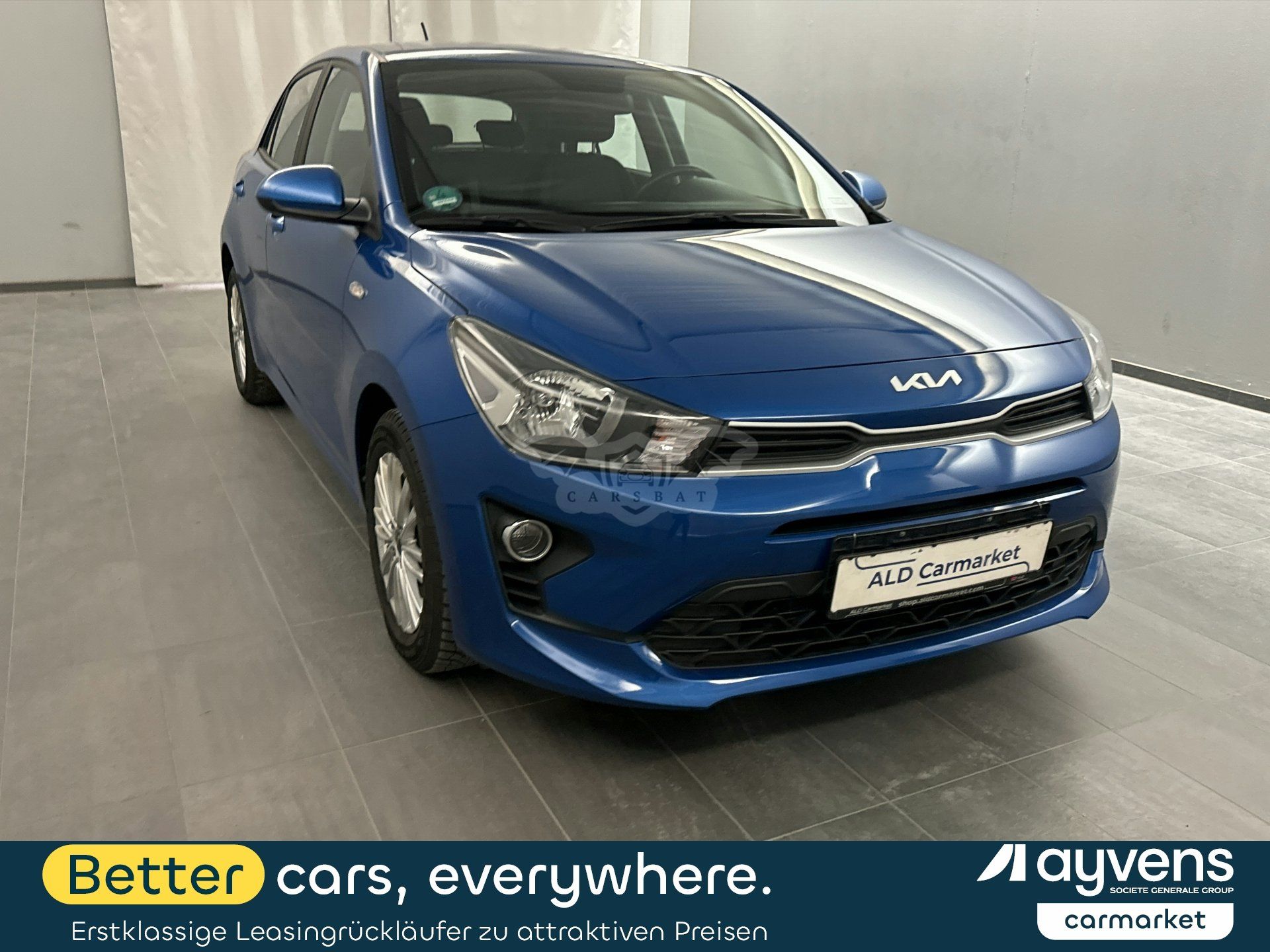 Kia Rio 1.2 Edition 7 2022