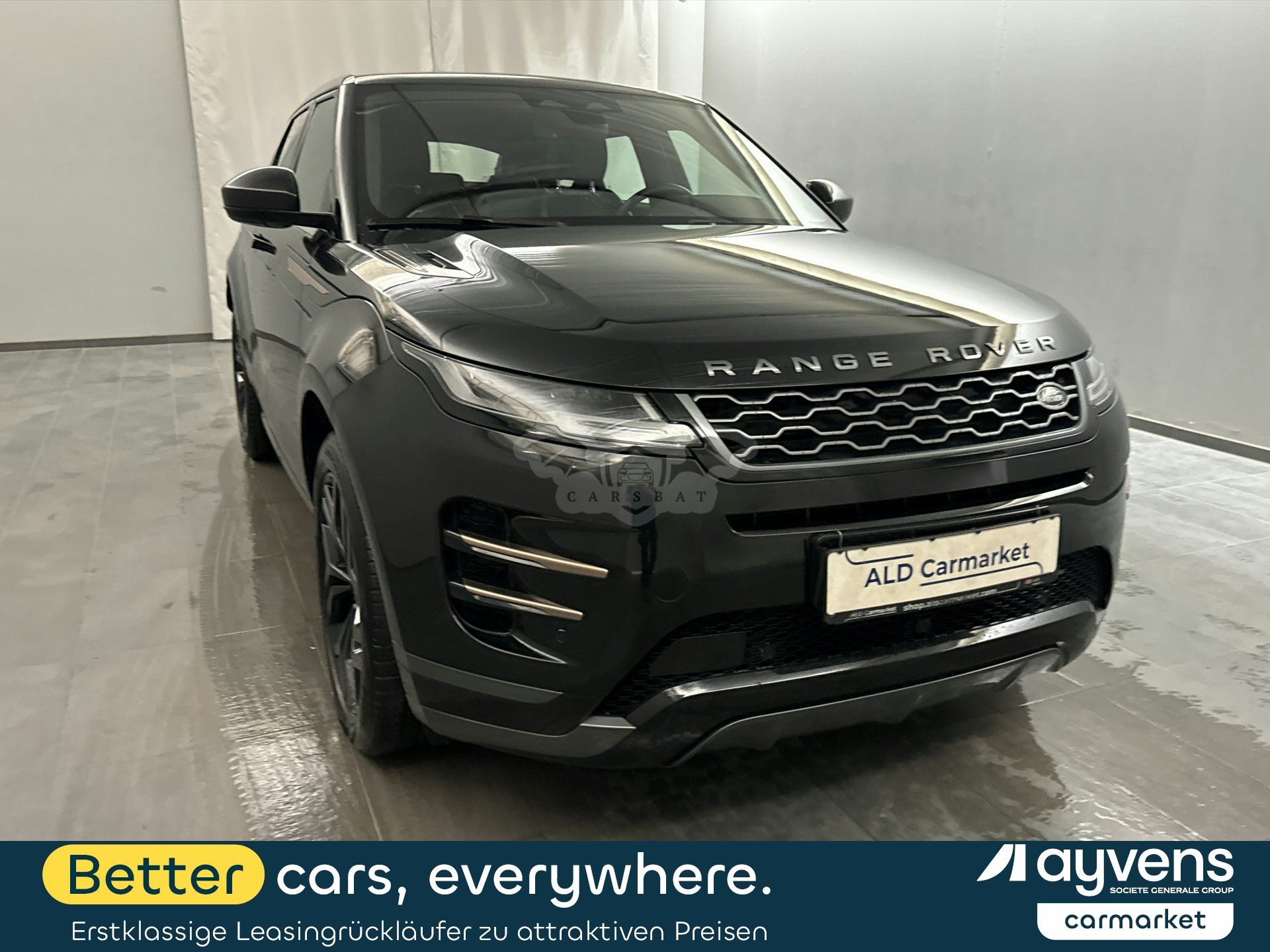 Land Rover Range Rover Evoque P300e R-Dynamic SE 2022