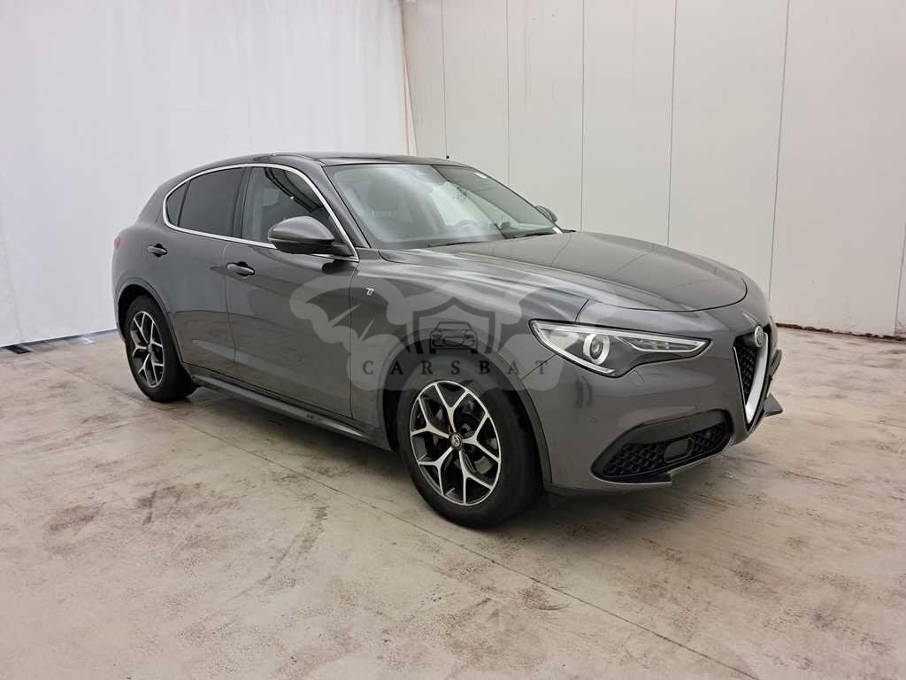 Alfa Romeo Stelvio 2.2 TI 2021